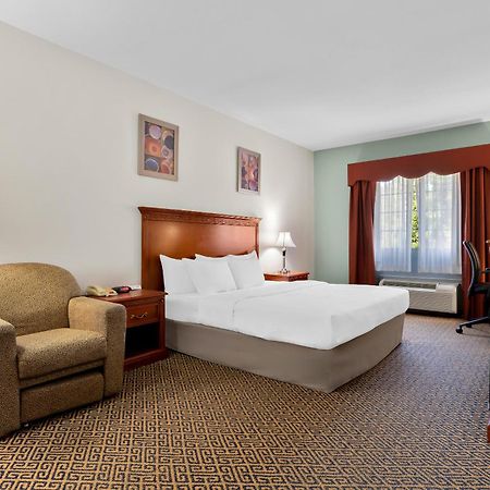 Quality Inn & Suites Mcalester Zewnętrze zdjęcie
