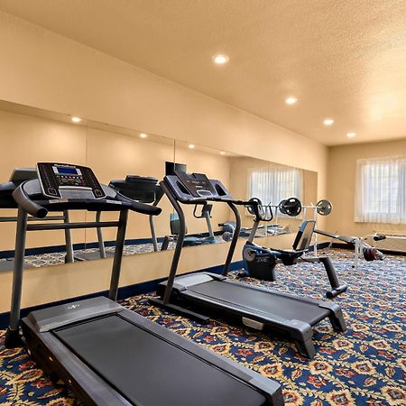 Quality Inn & Suites Mcalester Zewnętrze zdjęcie