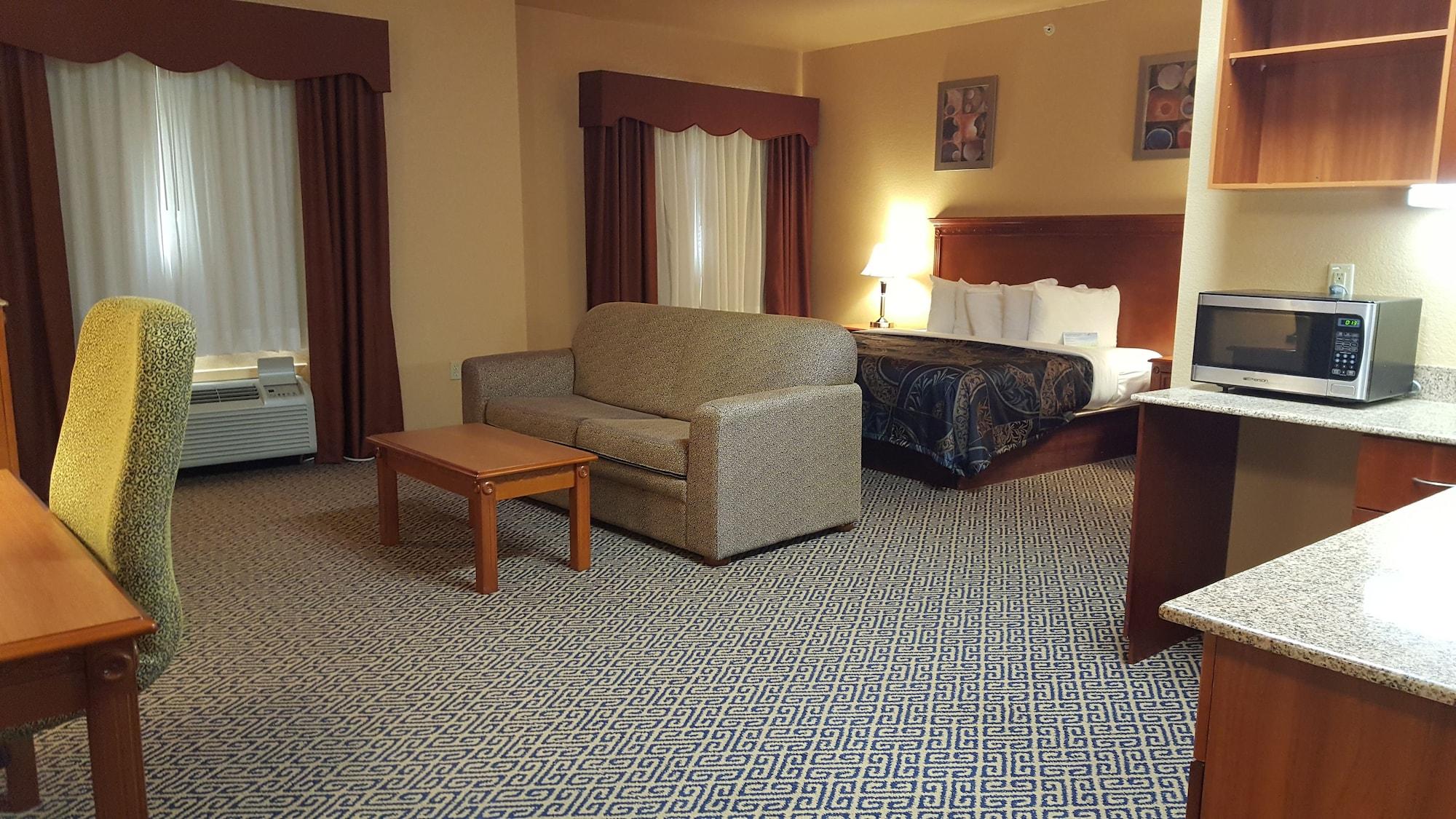 Quality Inn & Suites Mcalester Zewnętrze zdjęcie