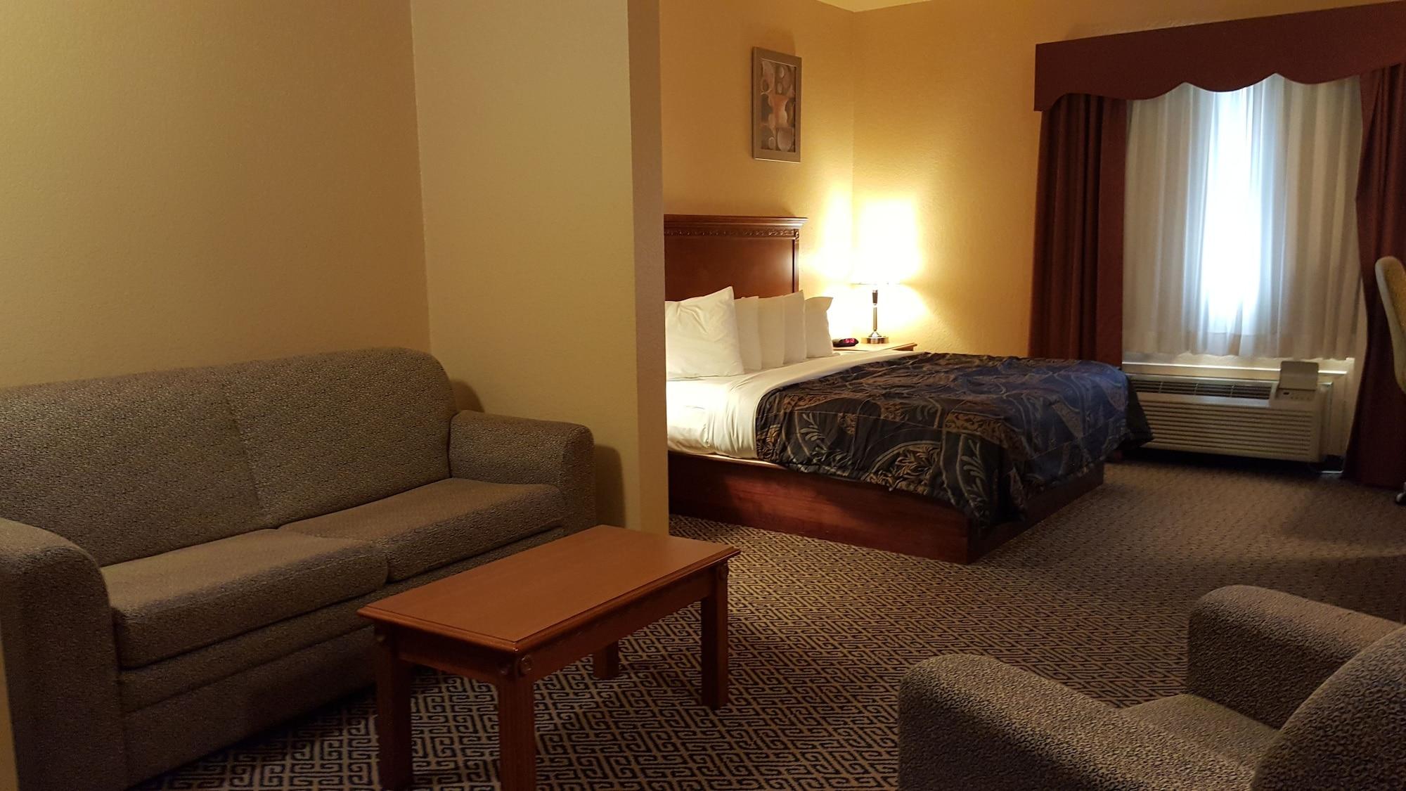 Quality Inn & Suites Mcalester Zewnętrze zdjęcie