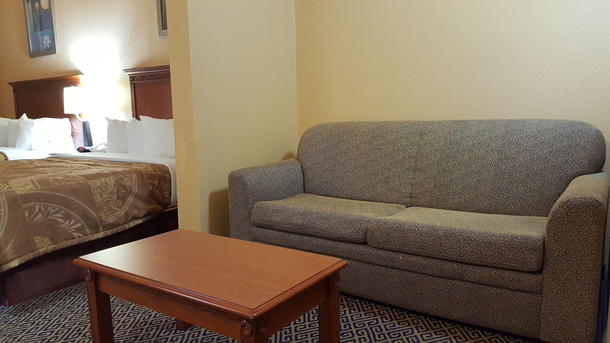 Quality Inn & Suites Mcalester Zewnętrze zdjęcie