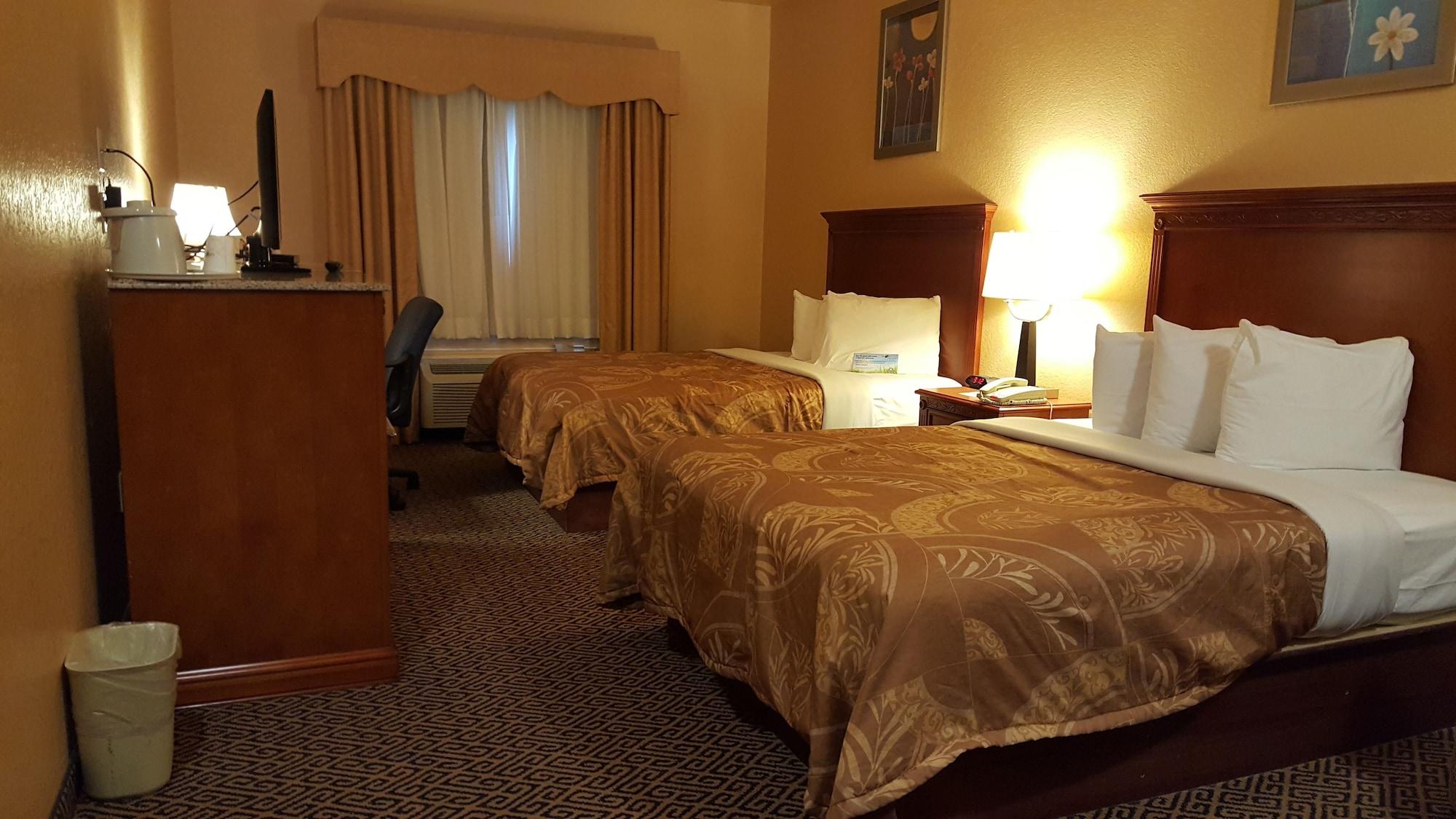 Quality Inn & Suites Mcalester Zewnętrze zdjęcie