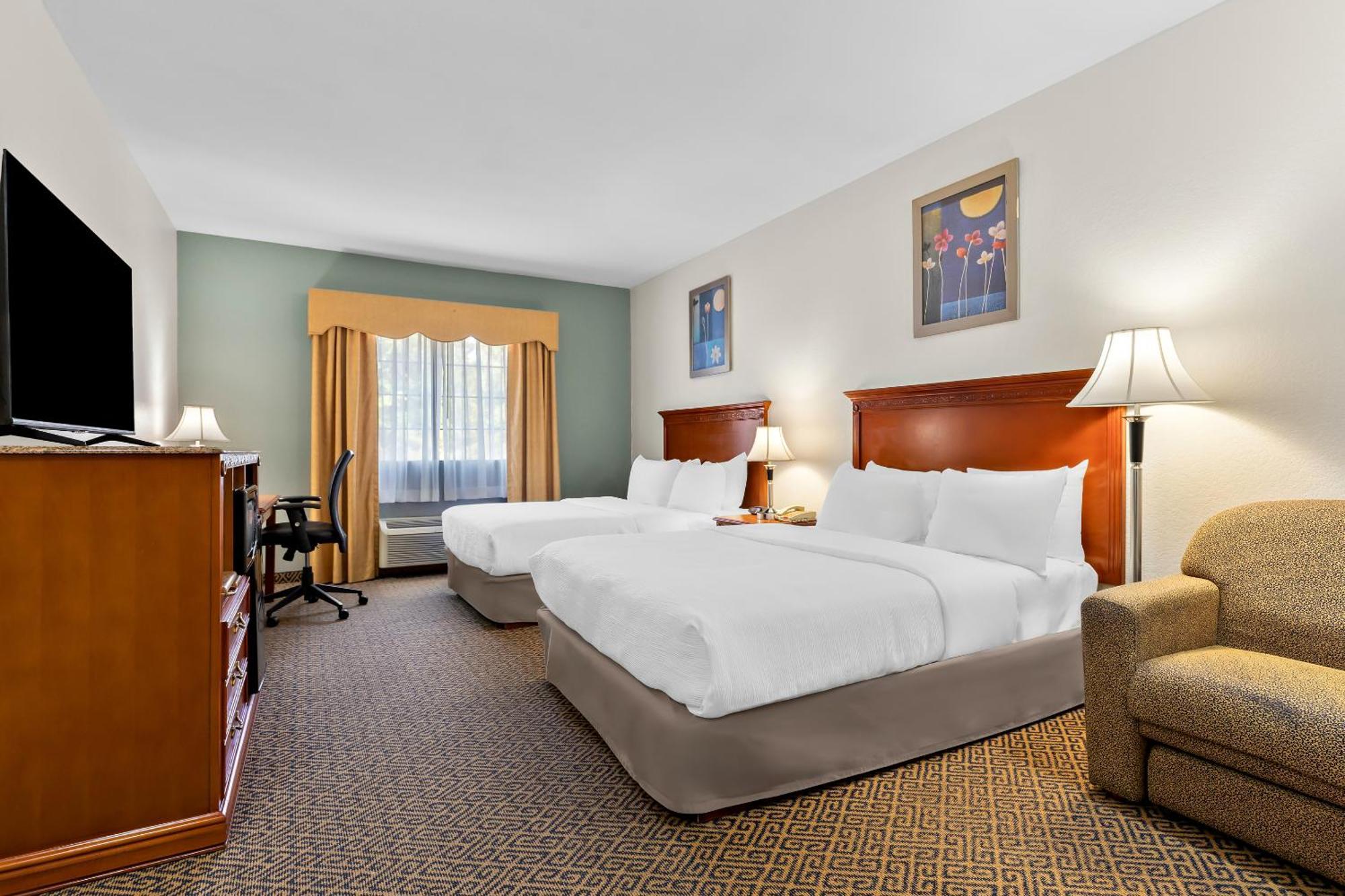 Quality Inn & Suites Mcalester Zewnętrze zdjęcie