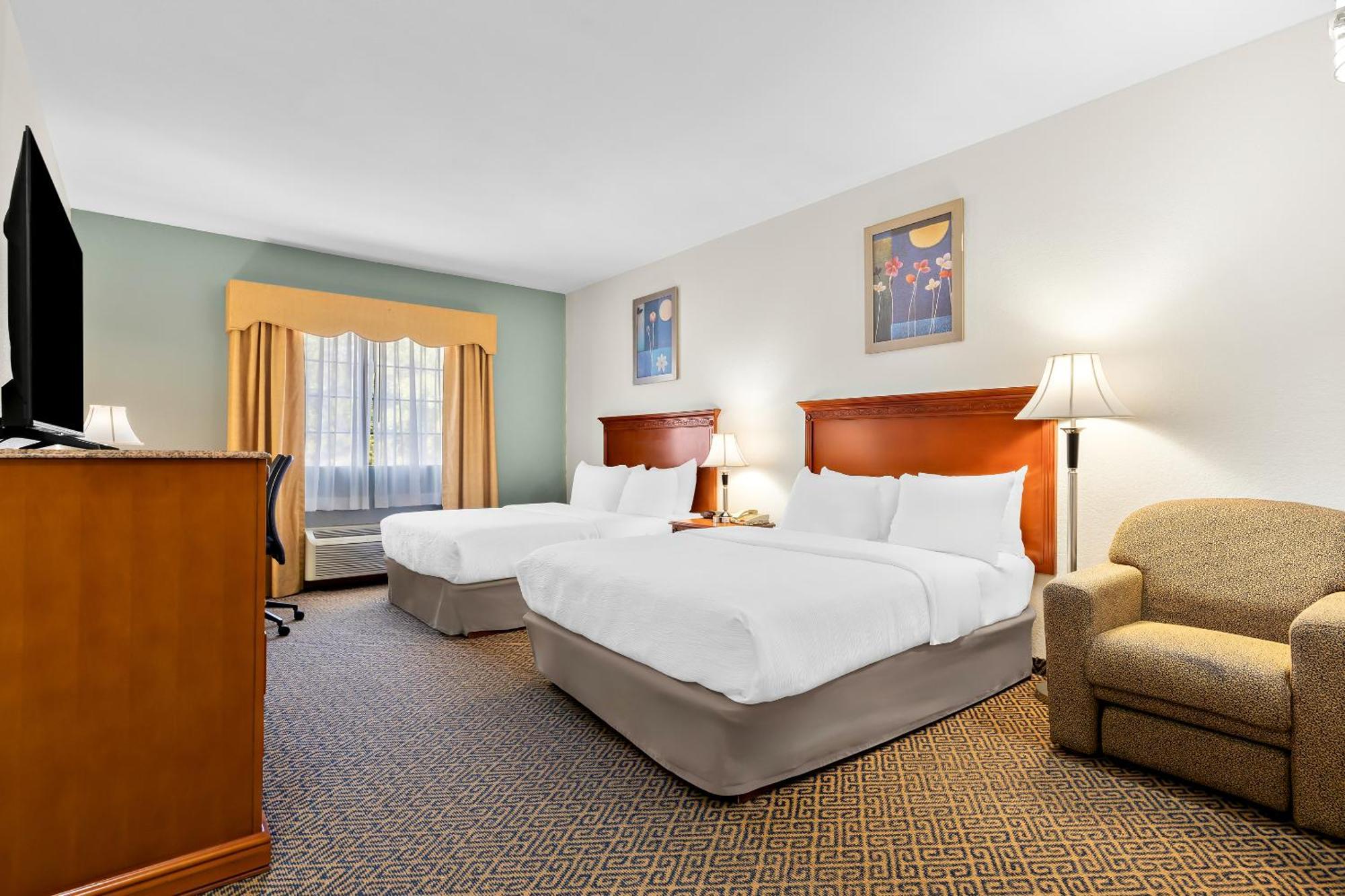 Quality Inn & Suites Mcalester Zewnętrze zdjęcie