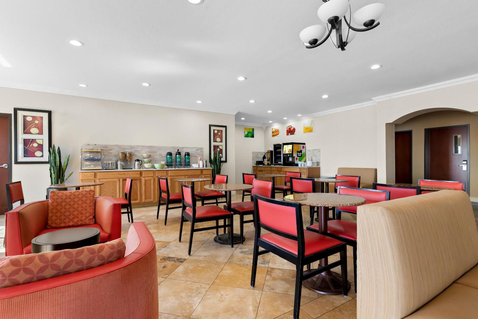 Quality Inn & Suites Mcalester Zewnętrze zdjęcie