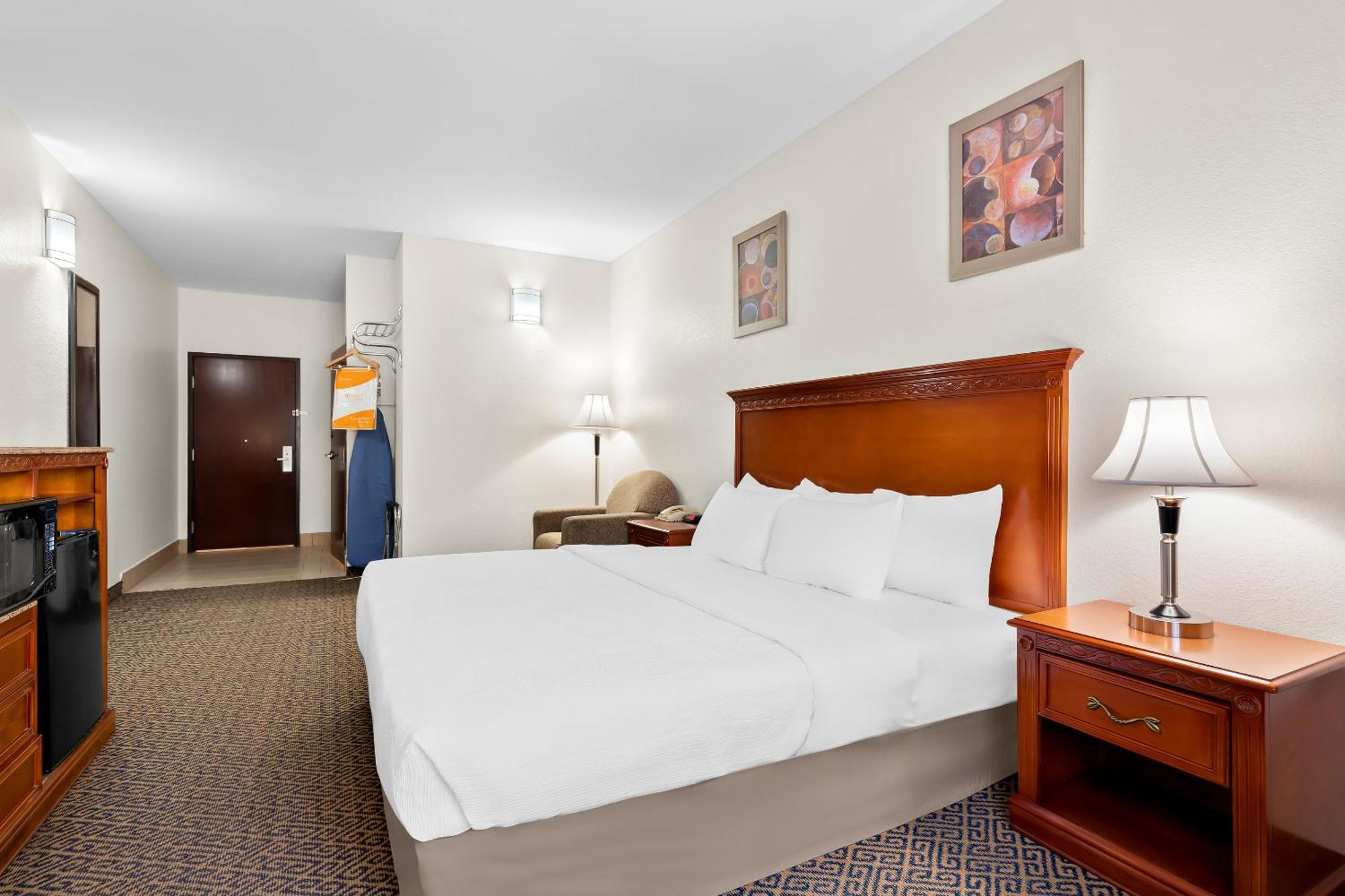 Quality Inn & Suites Mcalester Zewnętrze zdjęcie