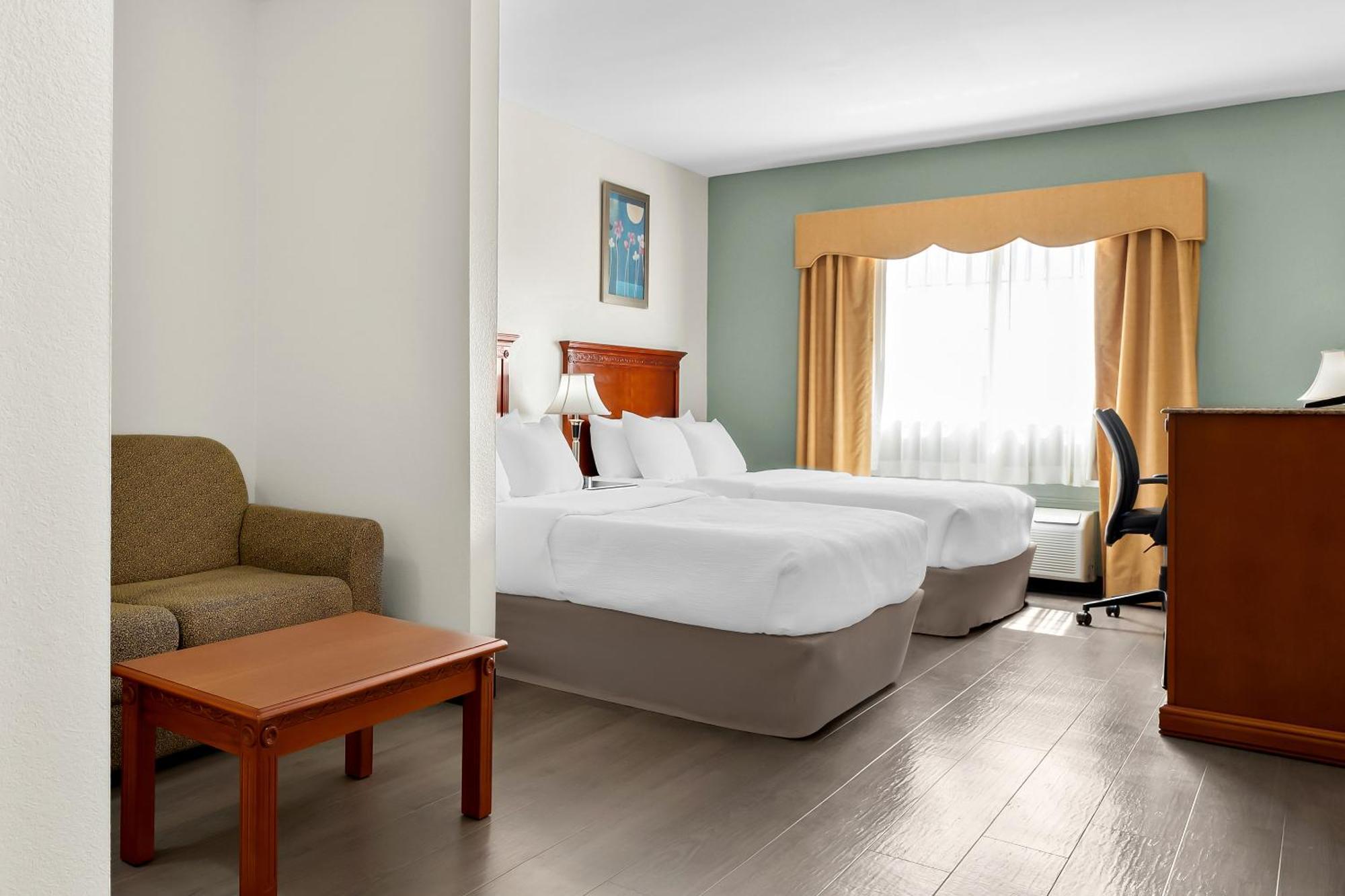 Quality Inn & Suites Mcalester Zewnętrze zdjęcie