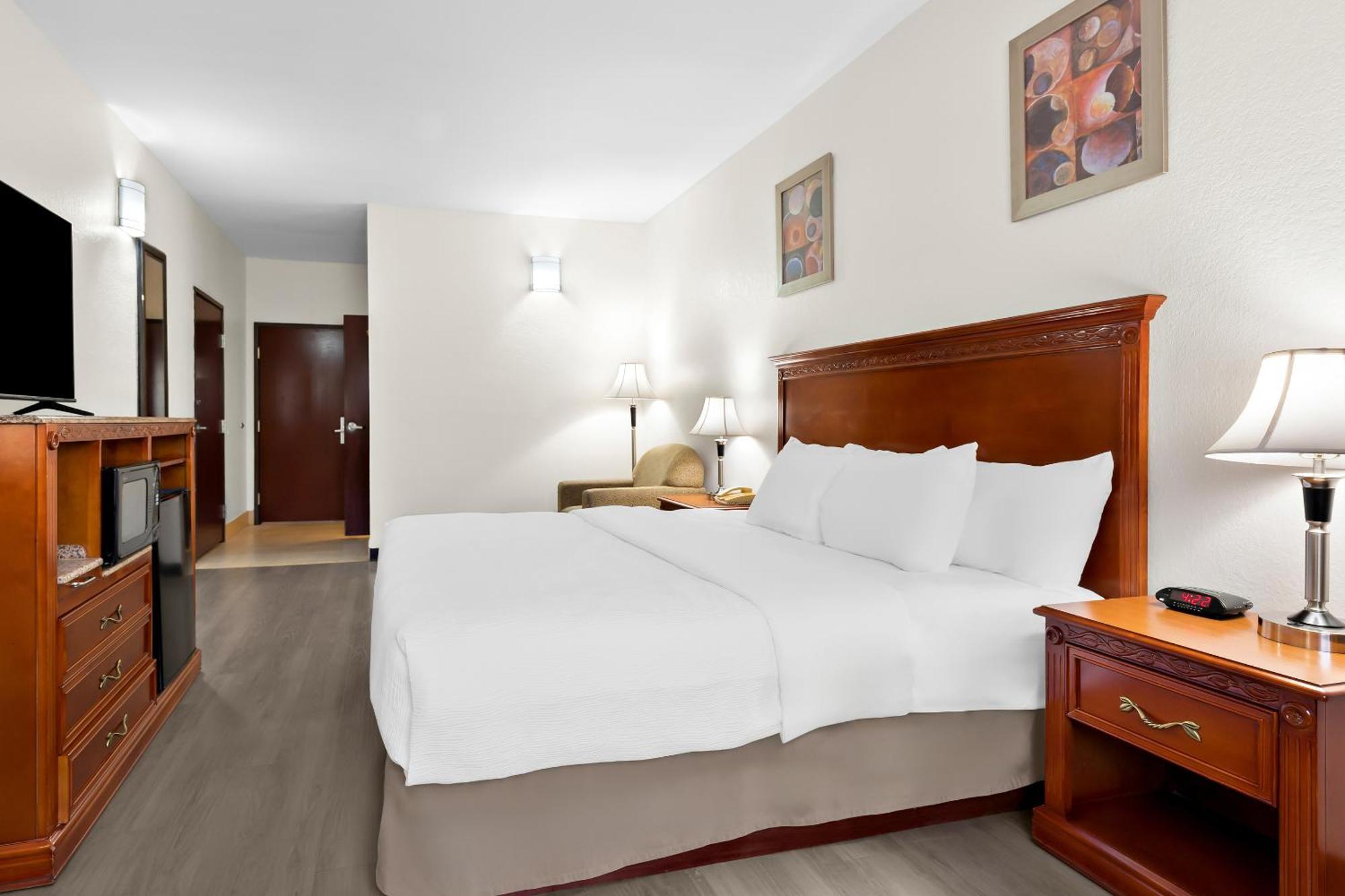 Quality Inn & Suites Mcalester Zewnętrze zdjęcie