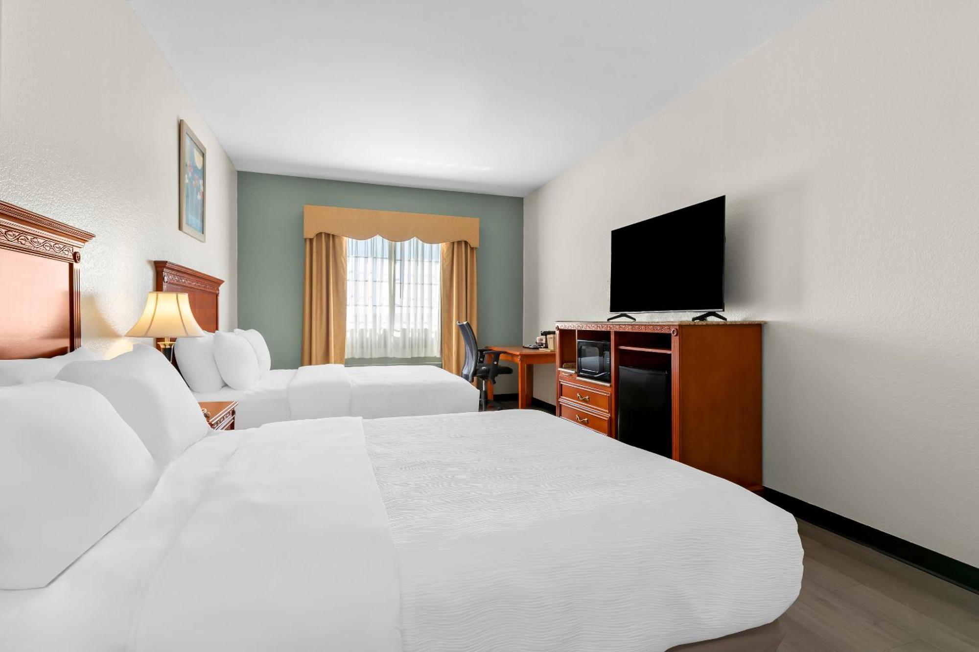 Quality Inn & Suites Mcalester Zewnętrze zdjęcie