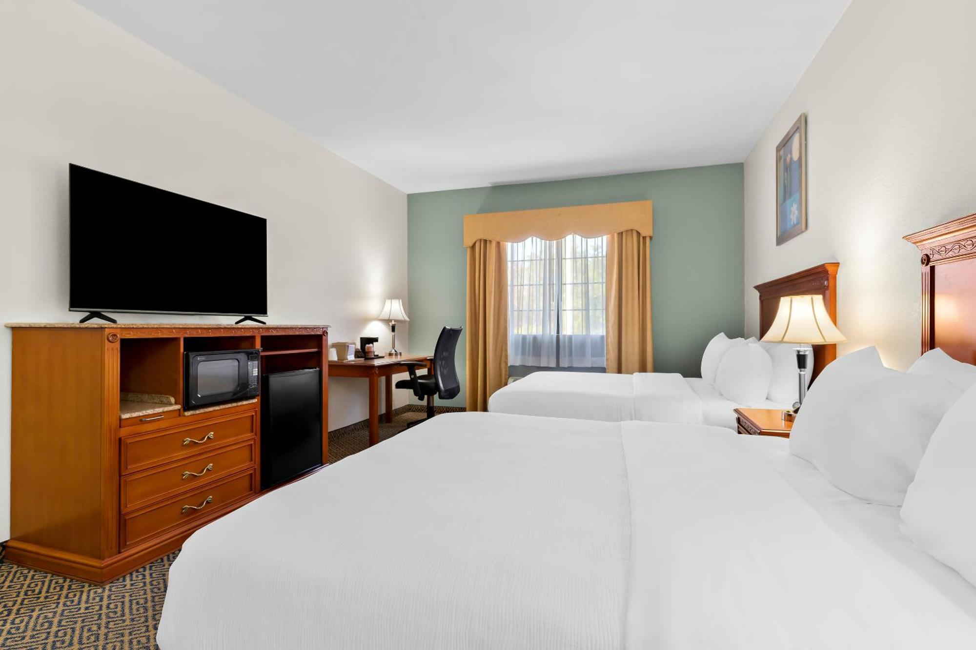 Quality Inn & Suites Mcalester Zewnętrze zdjęcie