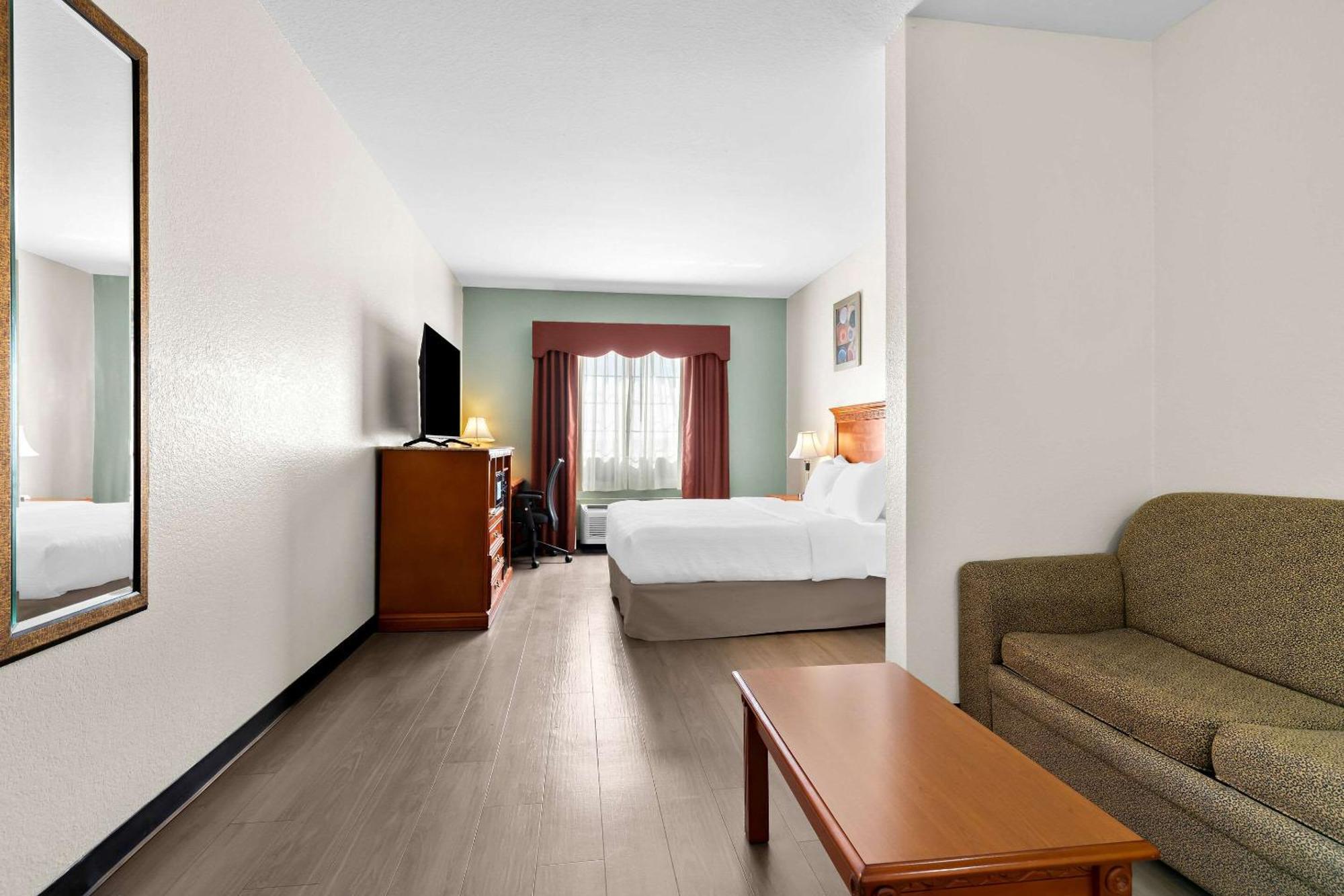 Quality Inn & Suites Mcalester Zewnętrze zdjęcie