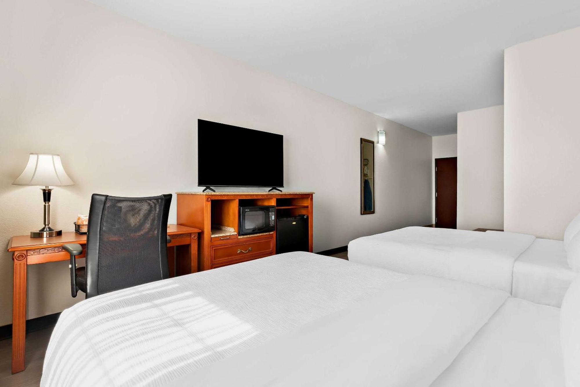 Quality Inn & Suites Mcalester Zewnętrze zdjęcie