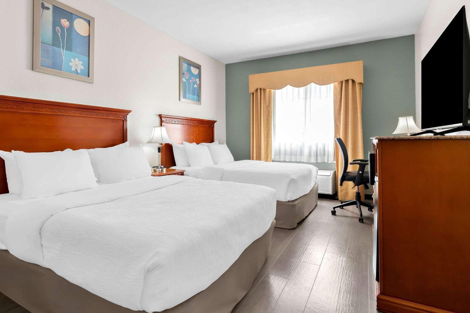 Quality Inn & Suites Mcalester Zewnętrze zdjęcie