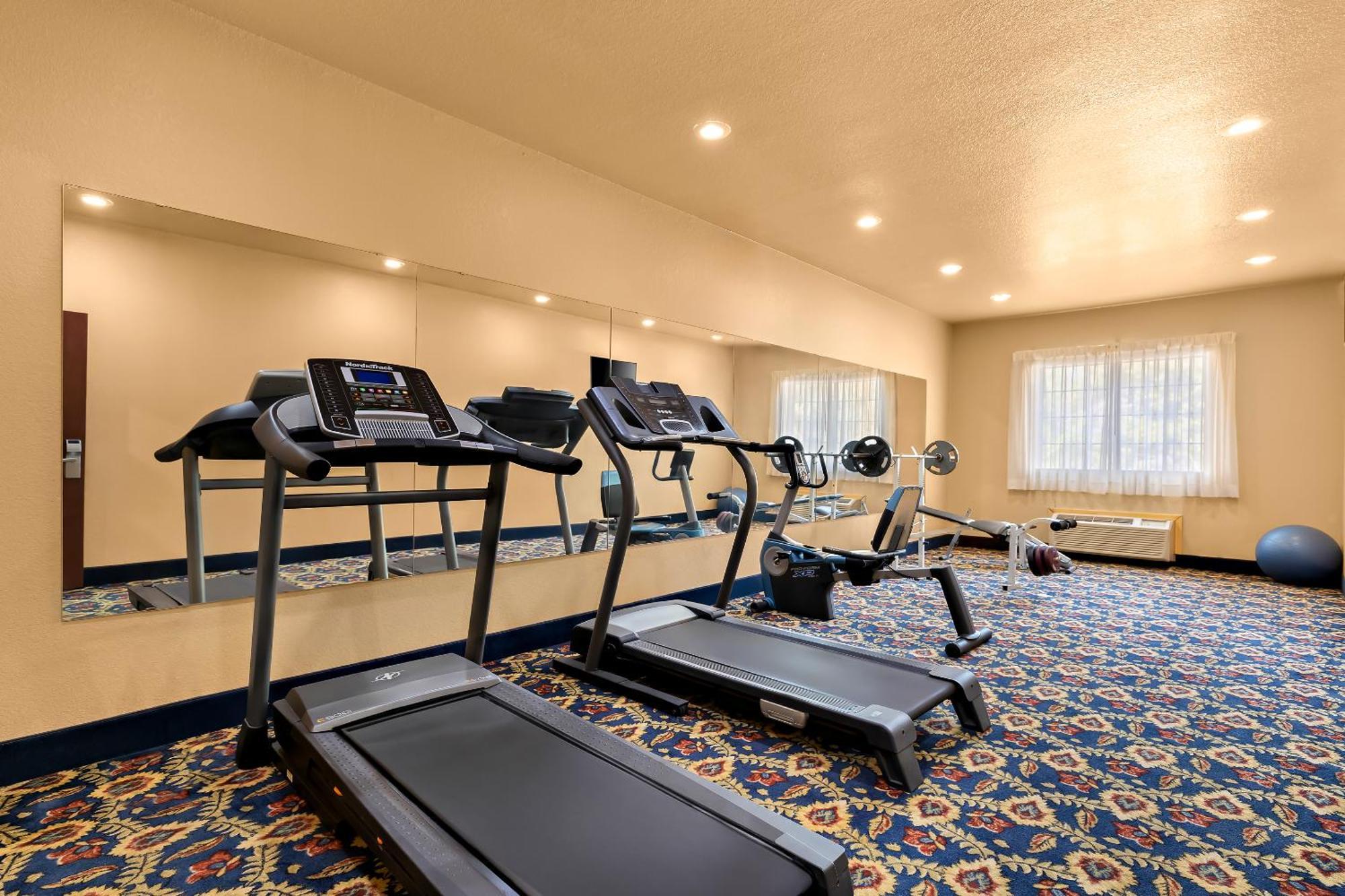 Quality Inn & Suites Mcalester Zewnętrze zdjęcie