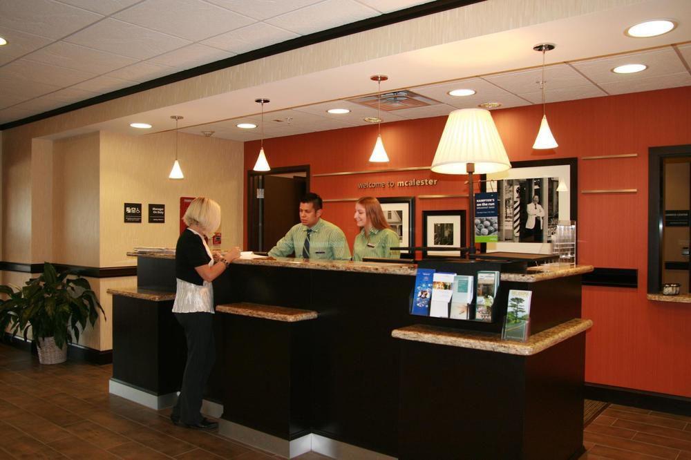 Quality Inn & Suites Mcalester Zewnętrze zdjęcie